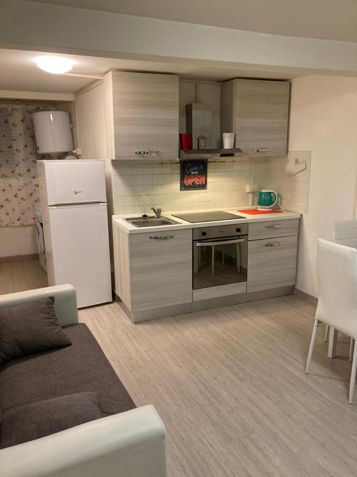 La Corte Airport Orio Apartment แบร์กาโม ภายนอก รูปภาพ