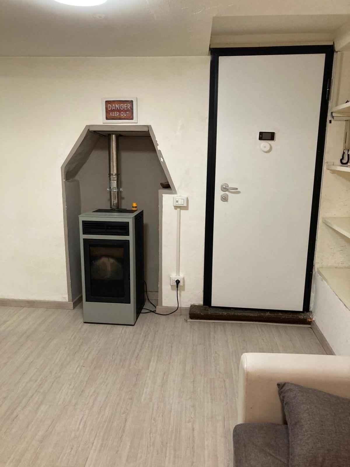 La Corte Airport Orio Apartment แบร์กาโม ภายนอก รูปภาพ